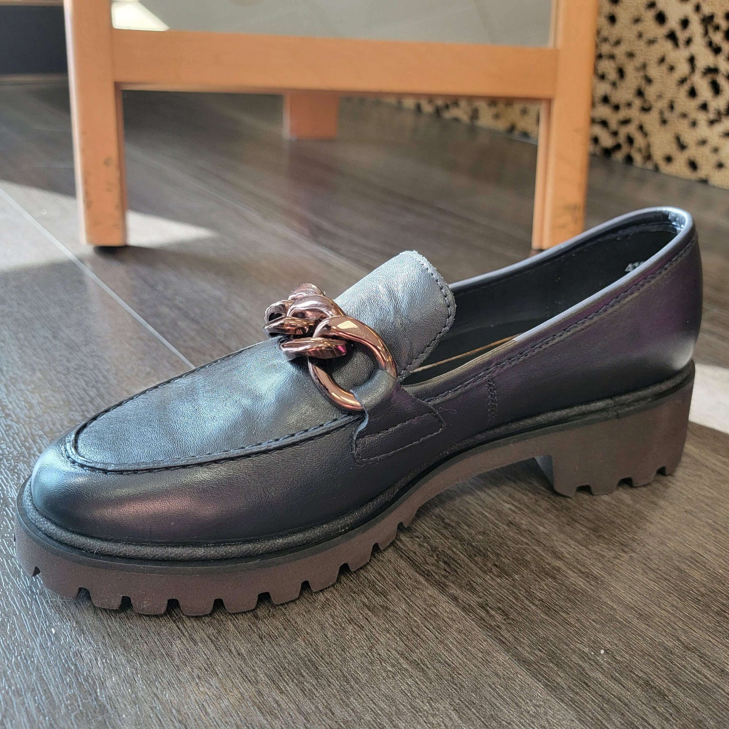 ARA - 31209 KIANA - Navy, Loafers, Ara, Plum Bottom