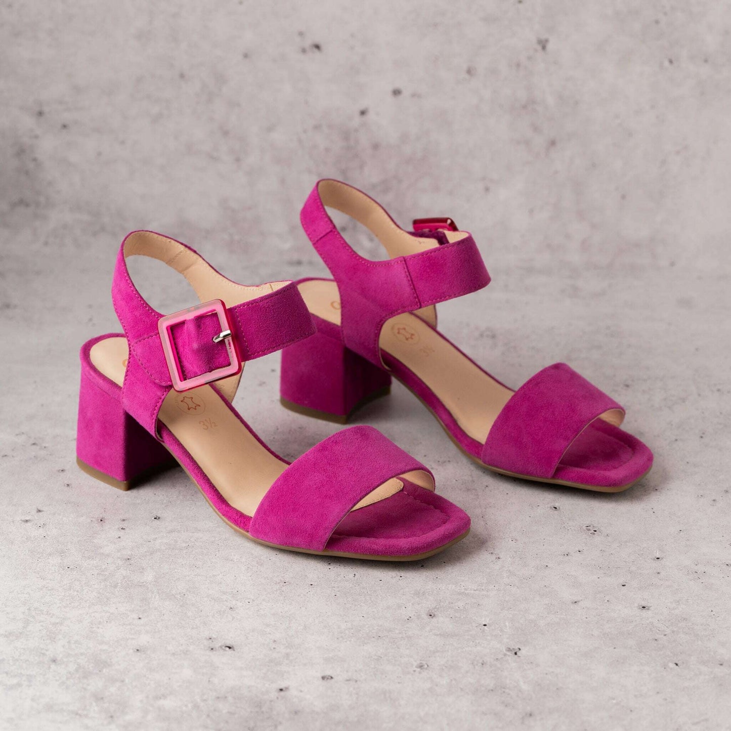 ARA - Bethel, Sandals, Ara, Plum Bottom