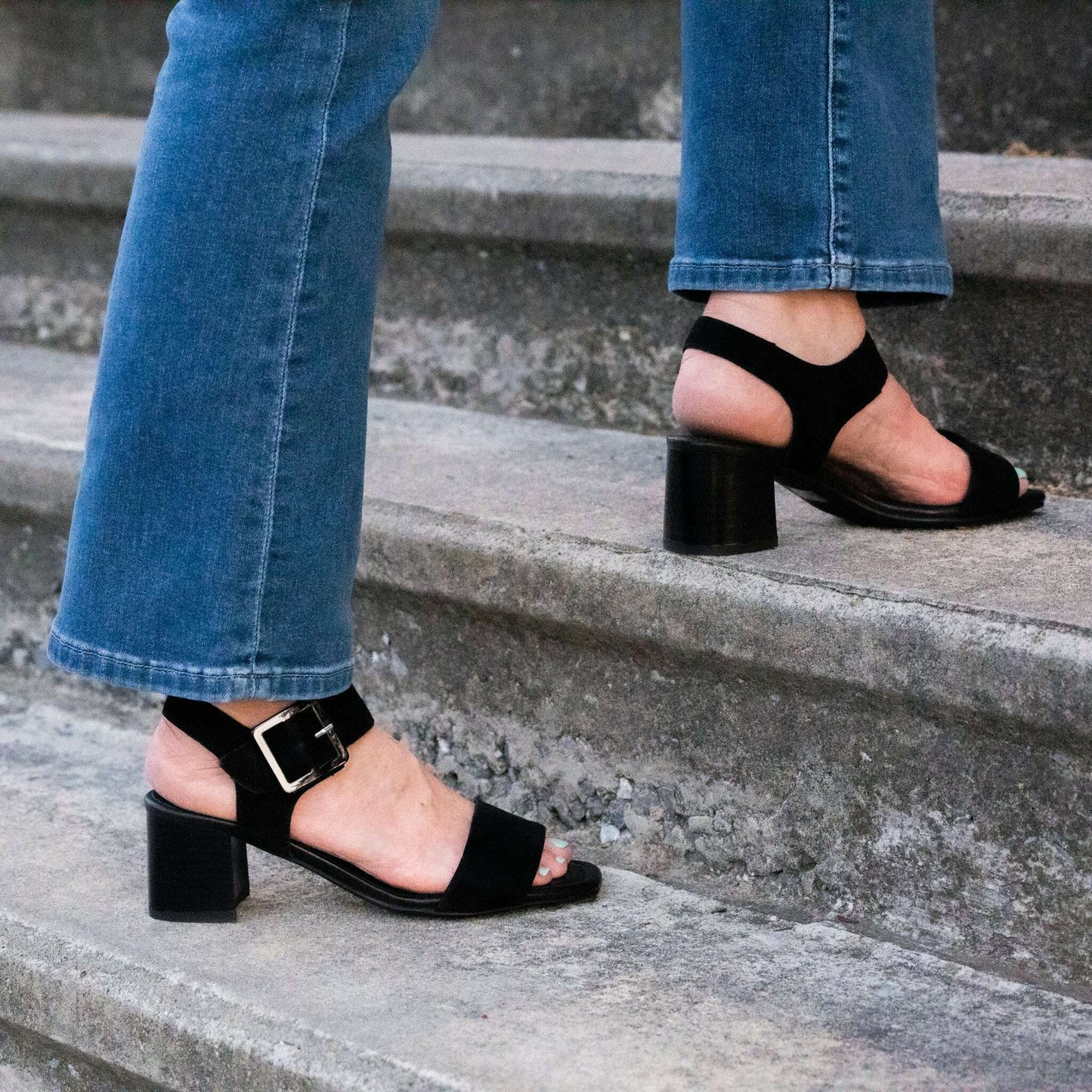 ARA - Bethel, Sandals, Ara, Plum Bottom