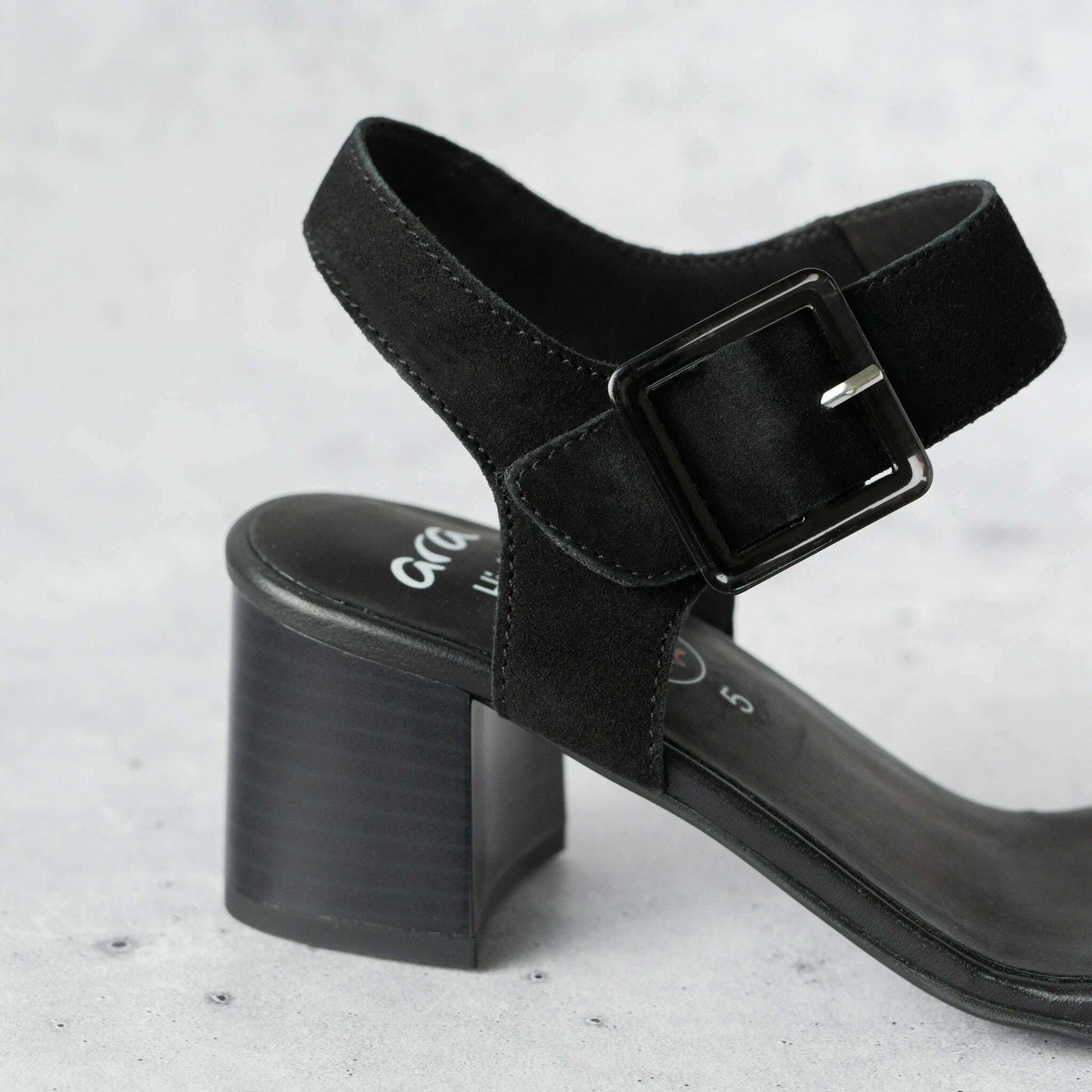 ARA - Bethel, Sandals, Ara, Plum Bottom