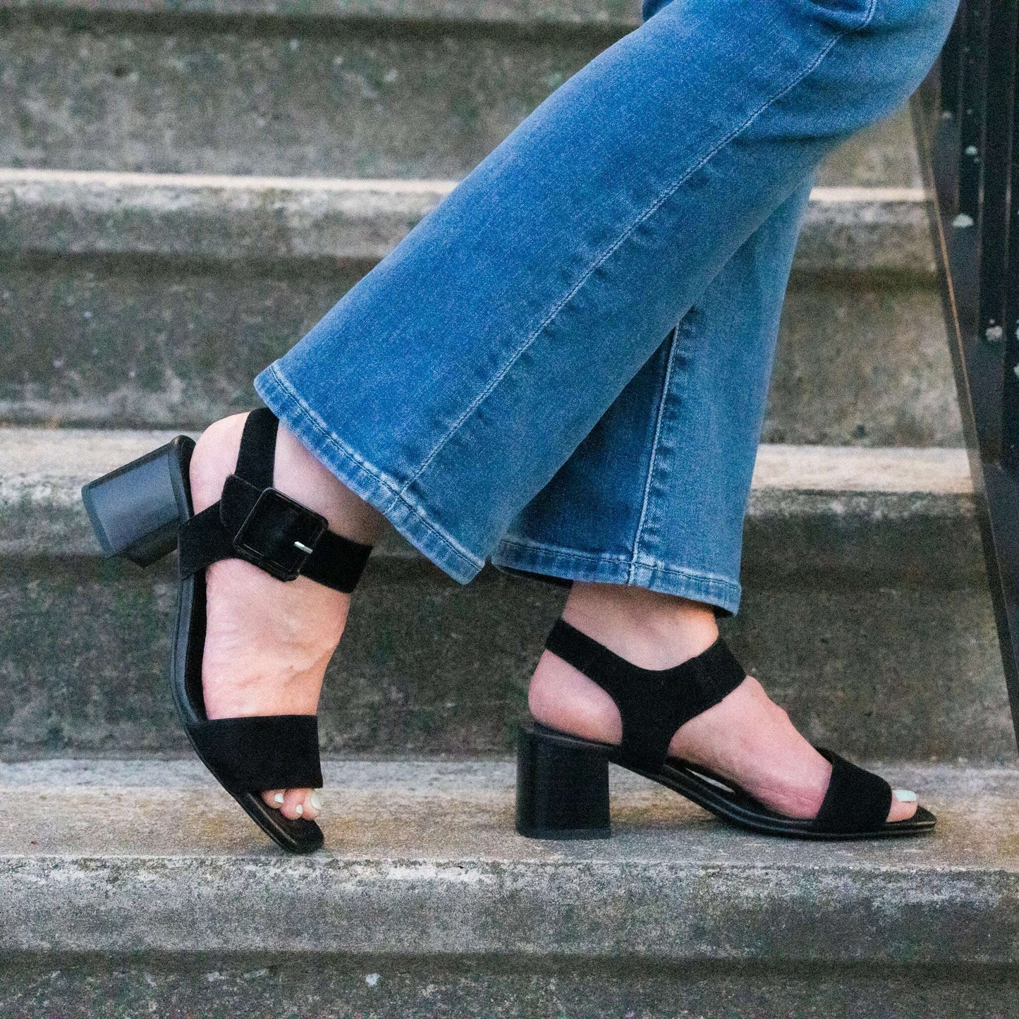 ARA - Bethel, Sandals, Ara, Plum Bottom