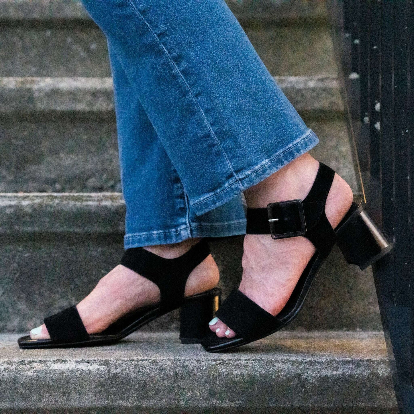 ARA - Bethel, Sandals, Ara, Plum Bottom