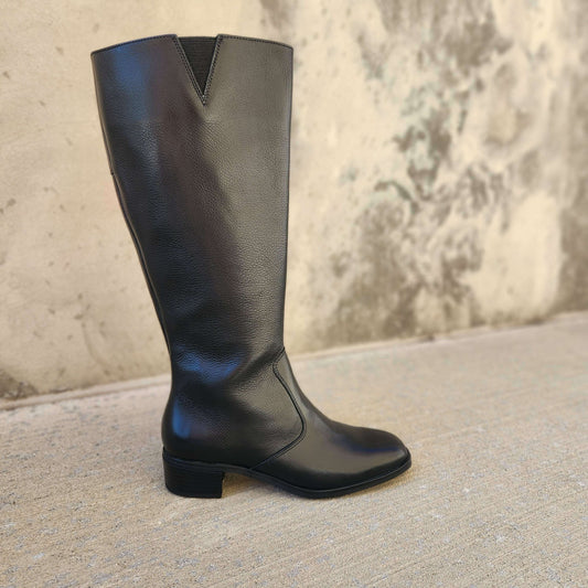 ARA  - Grantham, Boots, Ara, Plum Bottom