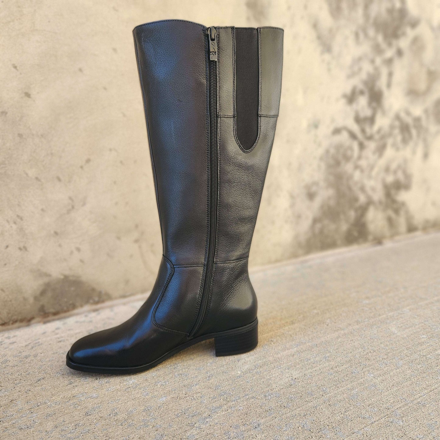 ARA - Grantham, Boots, Ara, Plum Bottom