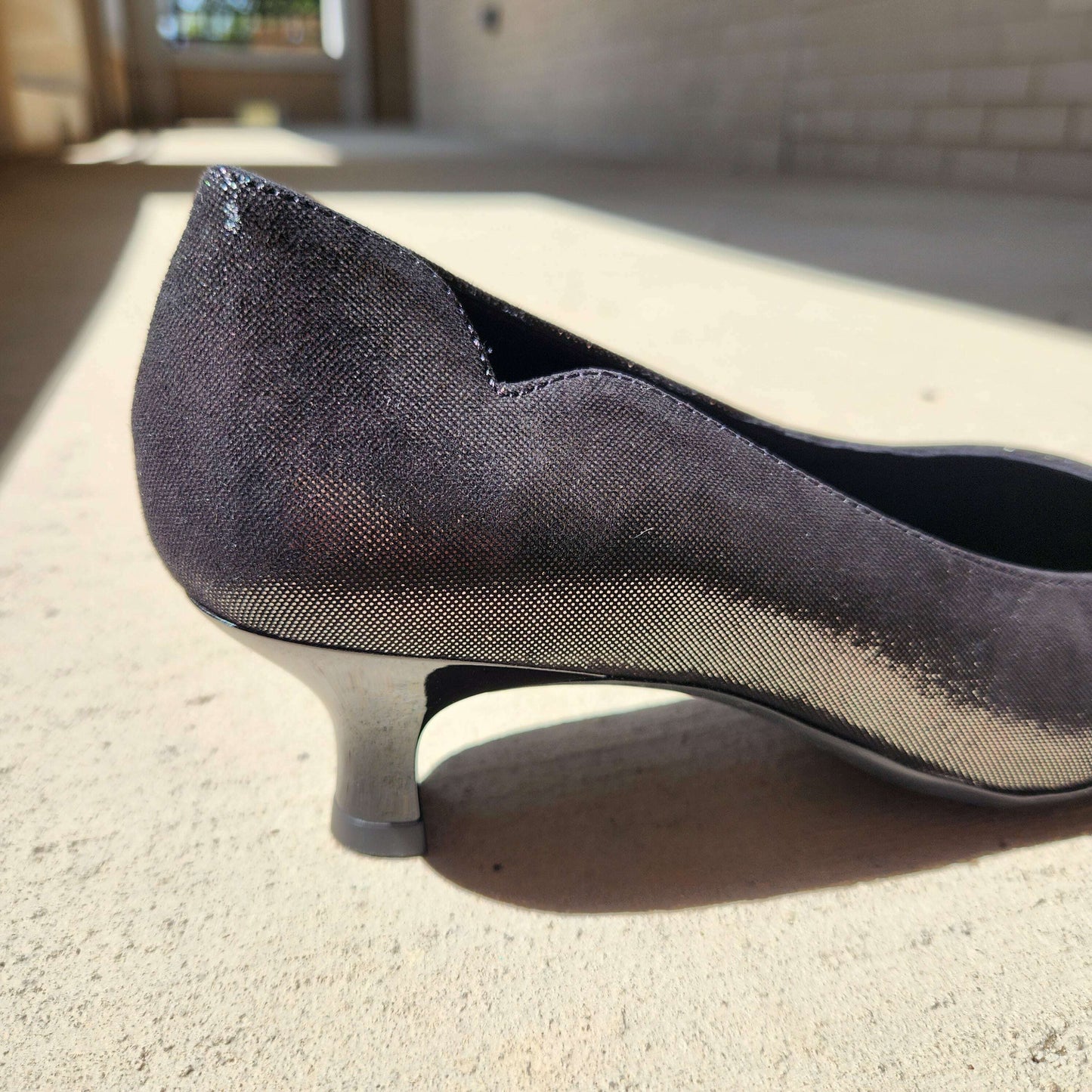 ARA - Kat, Pumps, Ara, Plum Bottom