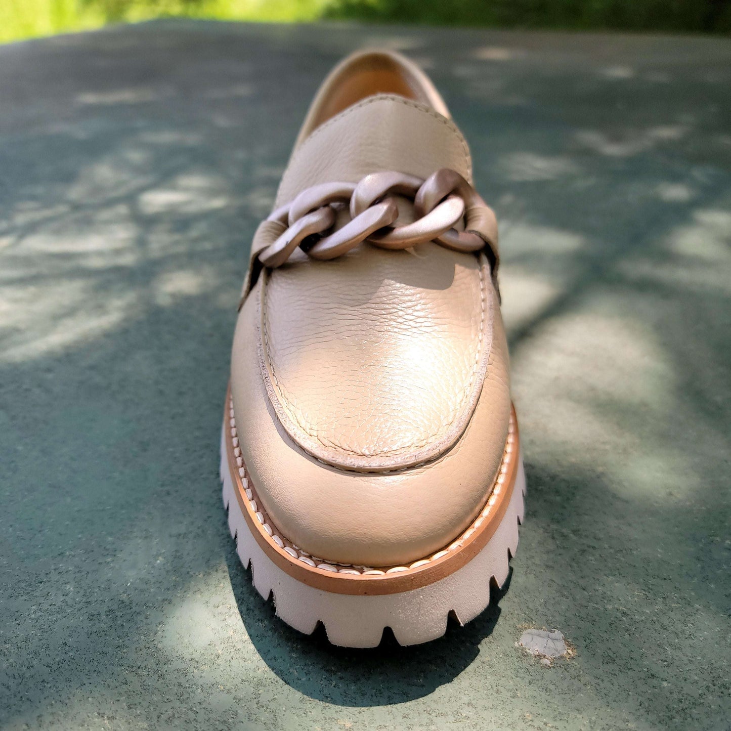 Ara - Kiana 31209-08, Loafer, Ara, Plum Bottom