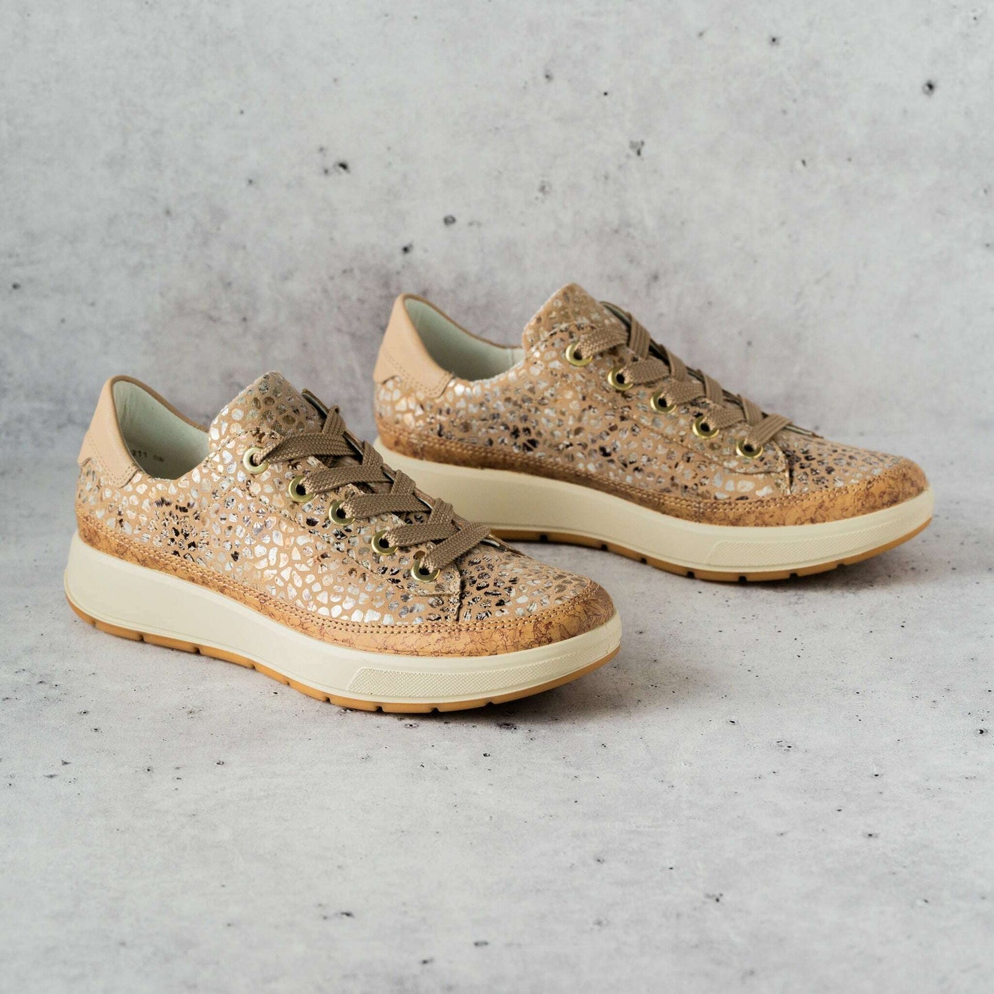 ARA - Rem Sneaker, Sneakers, Ara, Plum Bottom