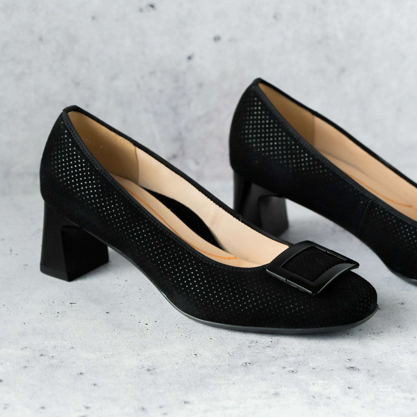 ARA - Tango, Pumps, Ara, Plum Bottom