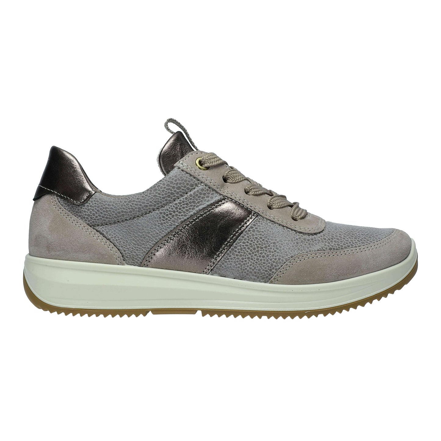 ARA Oolong 25532-15 Sneaker, Sneakers, Ara, Plum Bottom