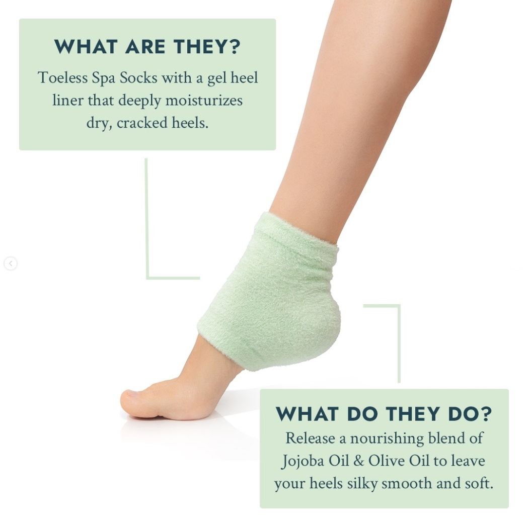 VOESH New York - Heel Repair Duo Retail - Mint