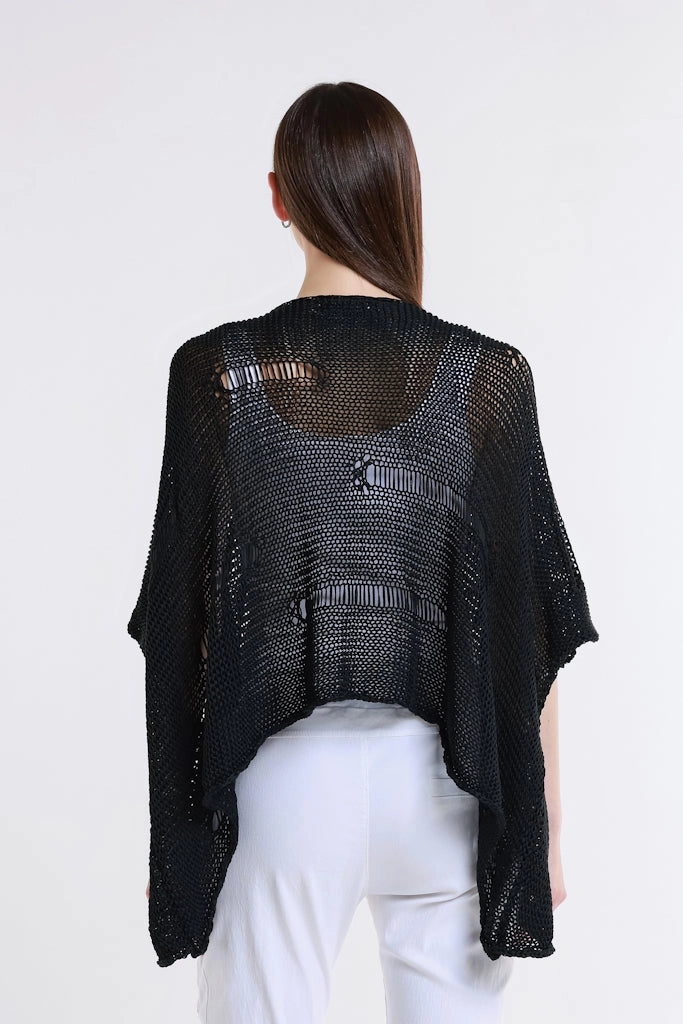 Tina Stephens- Jean Open Bar Knit