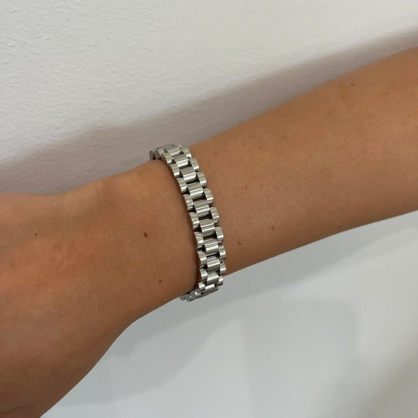 Sahira Jewelry - Bradley Watch Bracelet