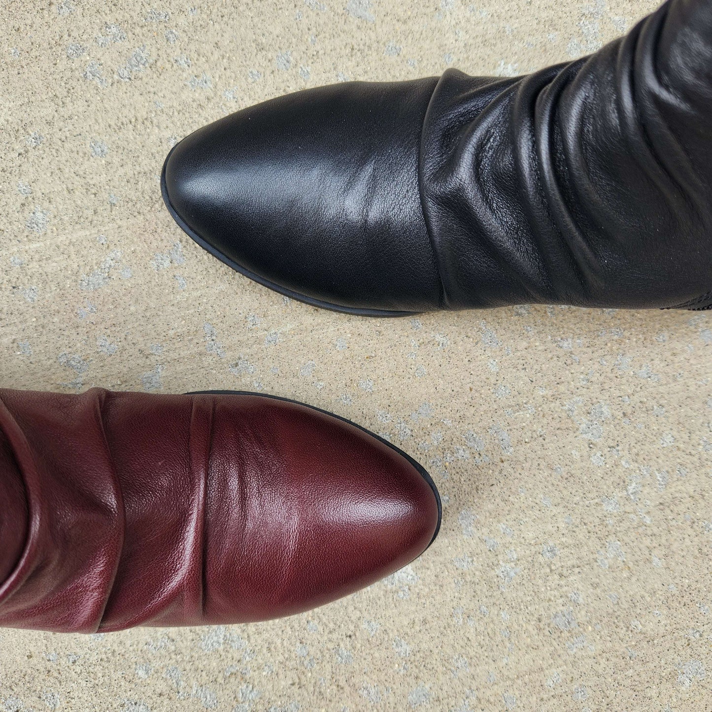Bueno - Connie, Boots, Bueno, Plum Bottom