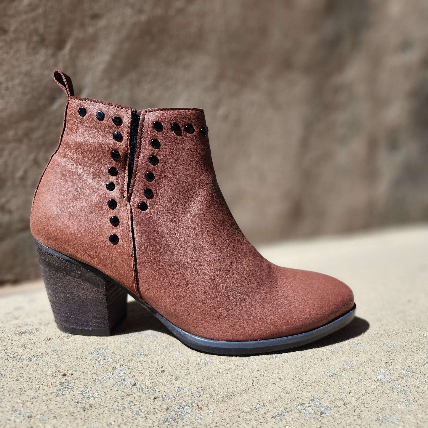 Bueno - Keyah, Boots, Bueno, Plum Bottom