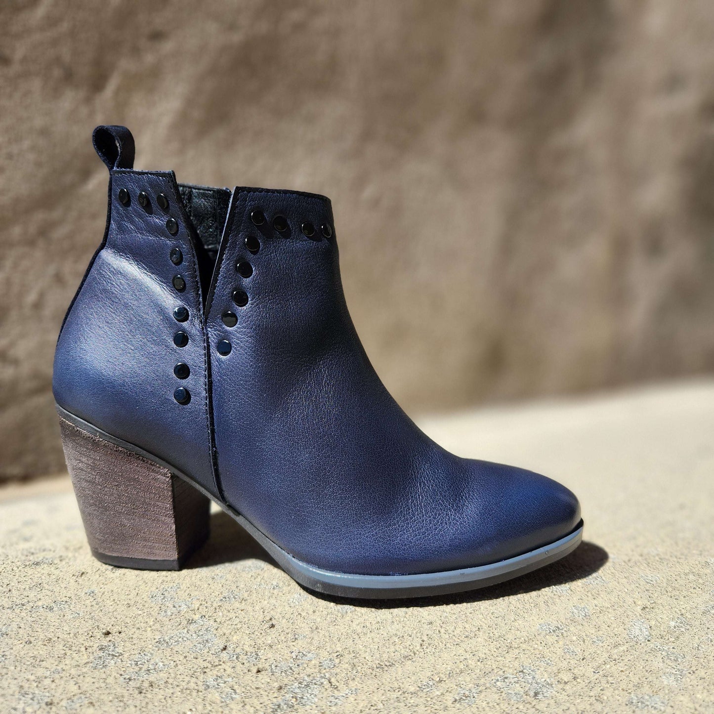 Bueno - Keyah, Boots, Bueno, Plum Bottom