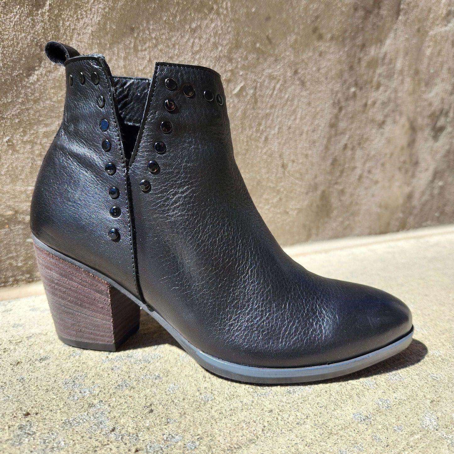 Bueno - Keyah, Boots, Bueno, Plum Bottom