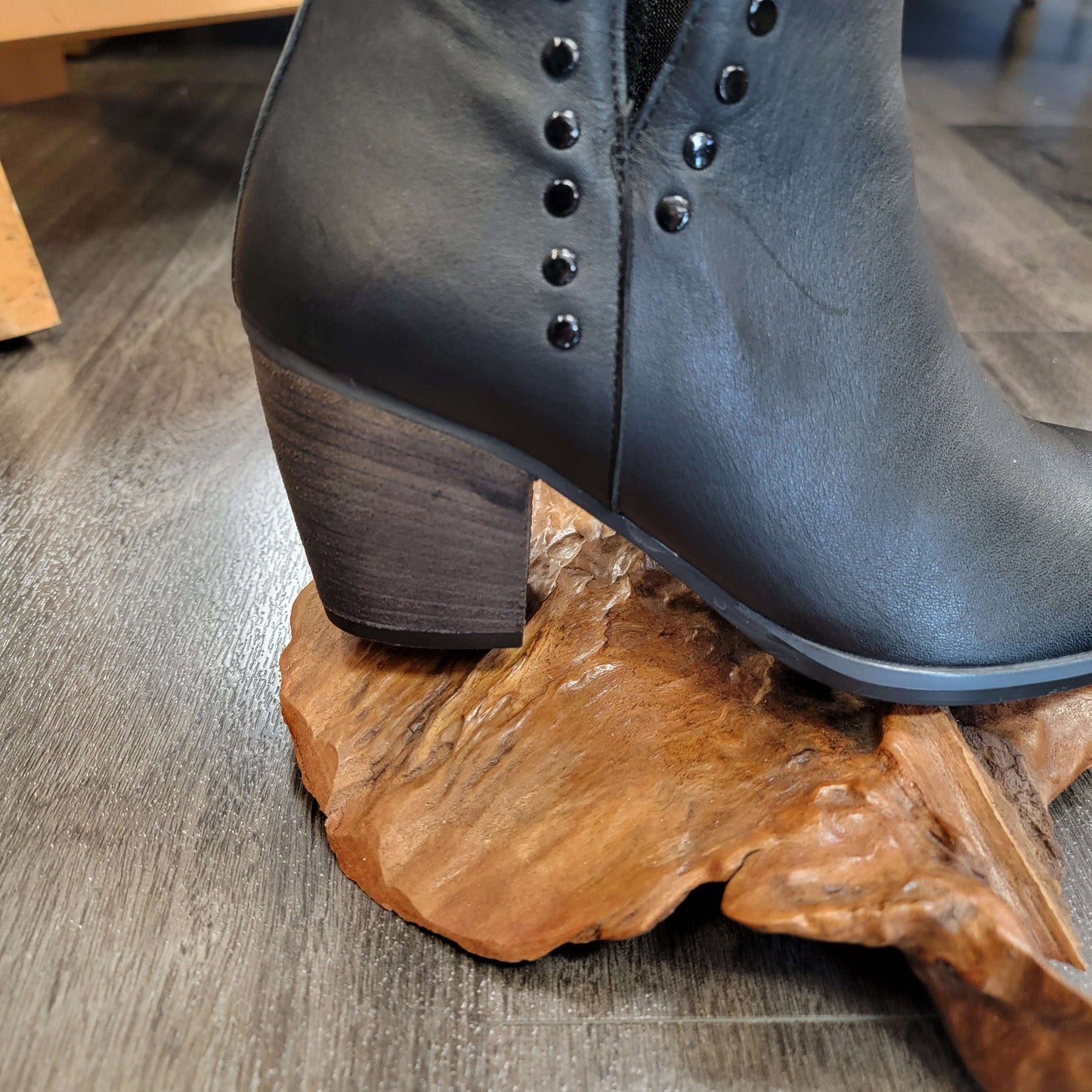 Bueno - Keyah, Boots, Bueno, Plum Bottom
