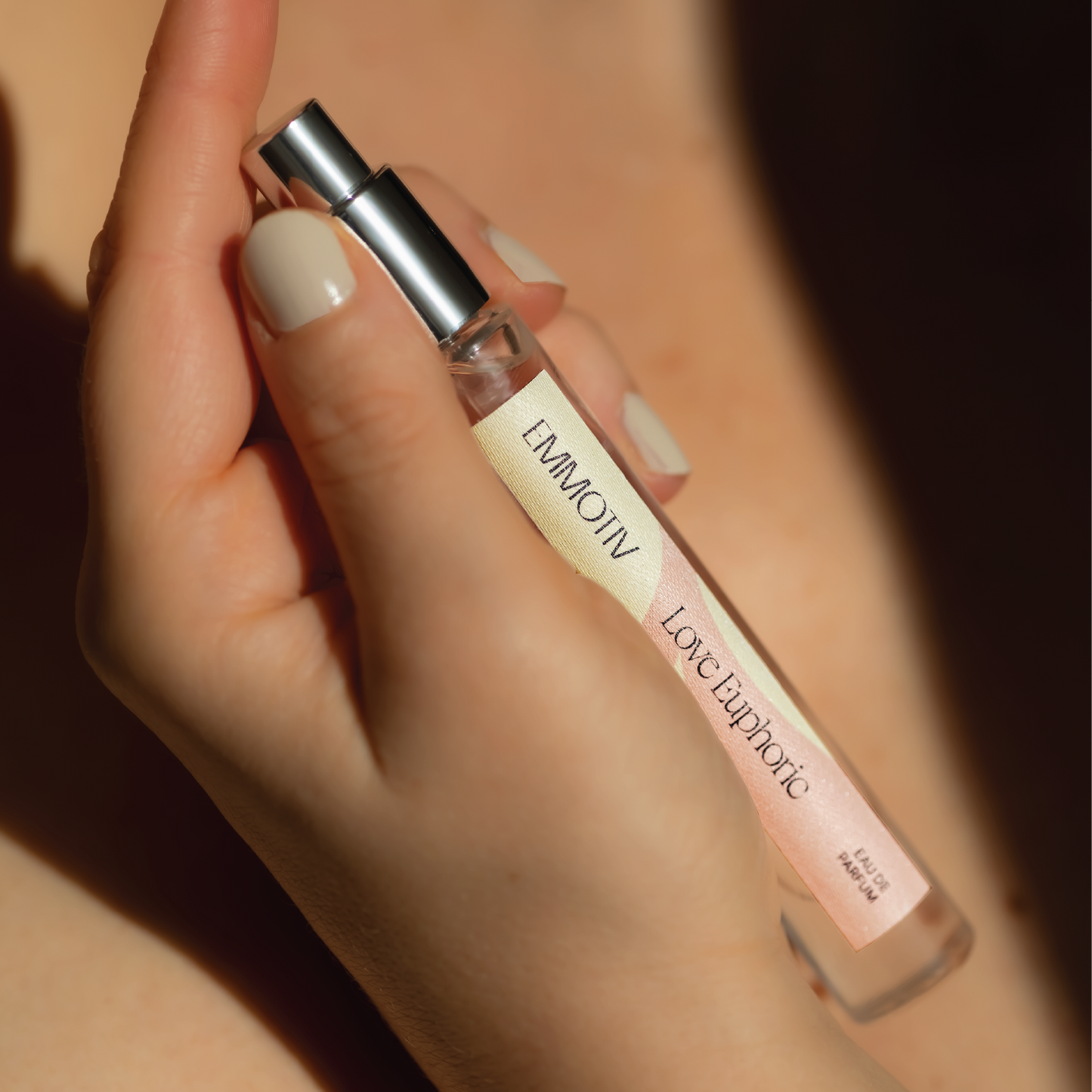 Emmotiv - Emmotiv Love Euphoric Eau de Parfum | 8 ML Travel Spray