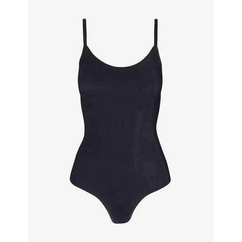 Commando - zone body, CLOTHING, COMMANDO, Plum Bottom