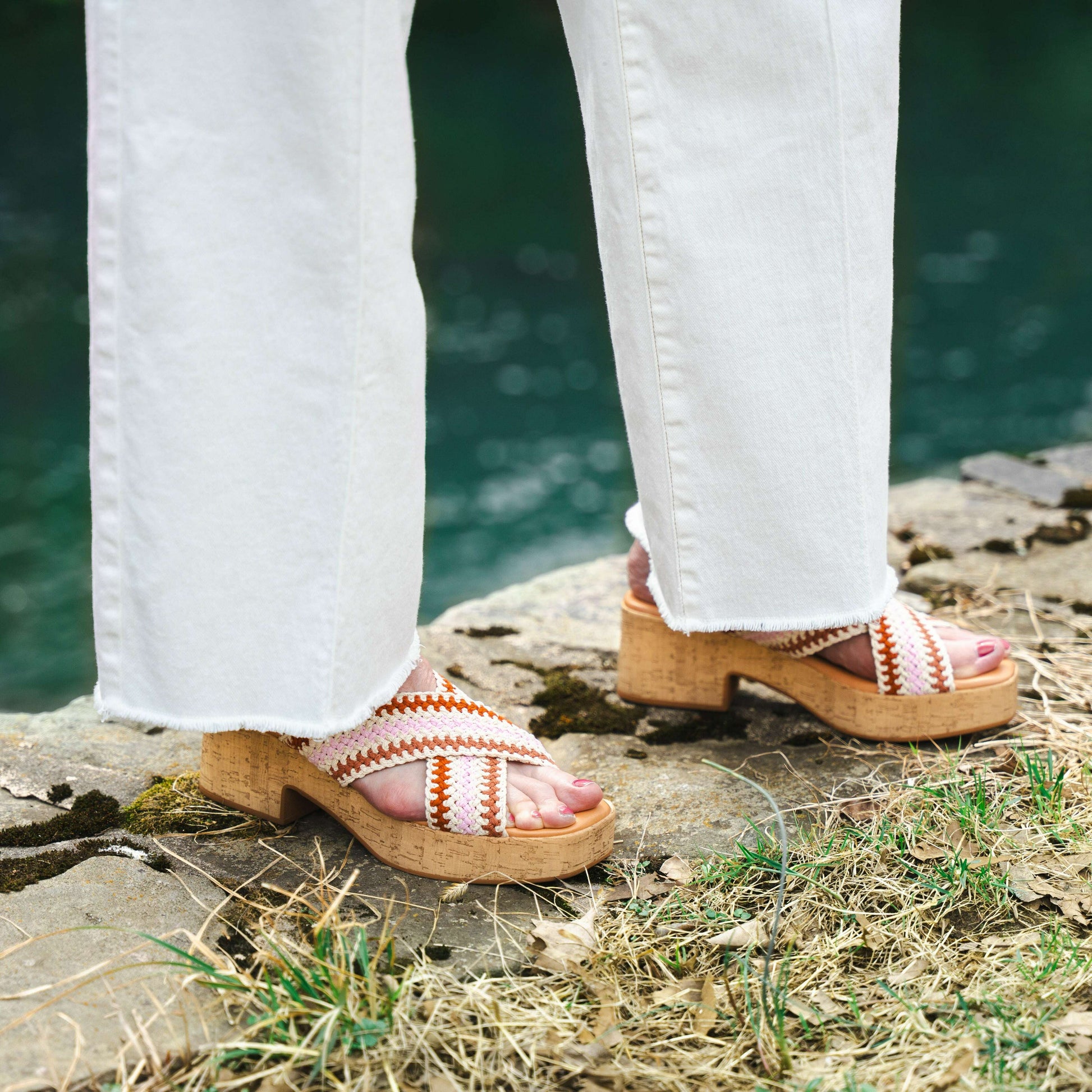 CORDANI - Malin, Sandals, Cordani, Plum Bottom