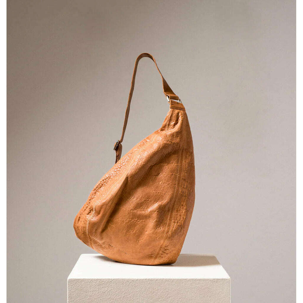 DANIELLA LEHAVI - Amadeus Sling Large - Sigaro, Handbags, Daniella Lehavi, Plum Bottom