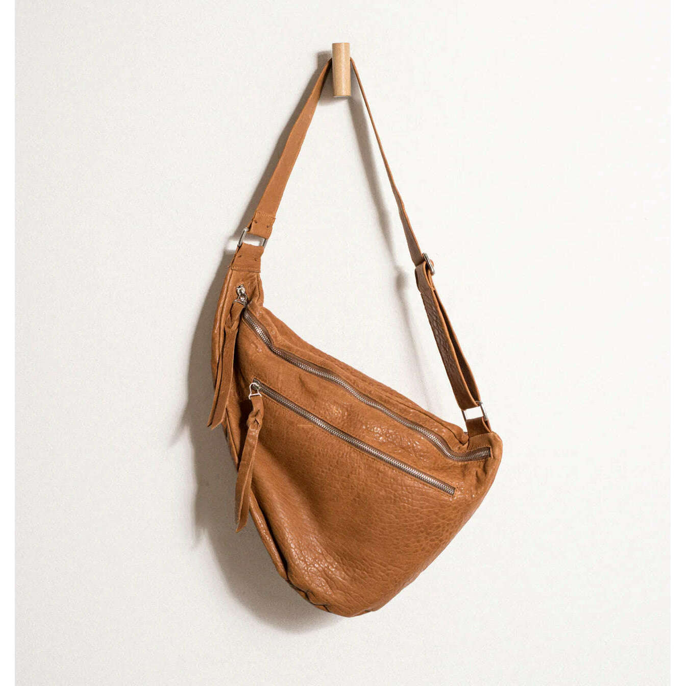 DANIELLA LEHAVI - Amadeus Sling Large - Sigaro, Handbags, Daniella Lehavi, Plum Bottom