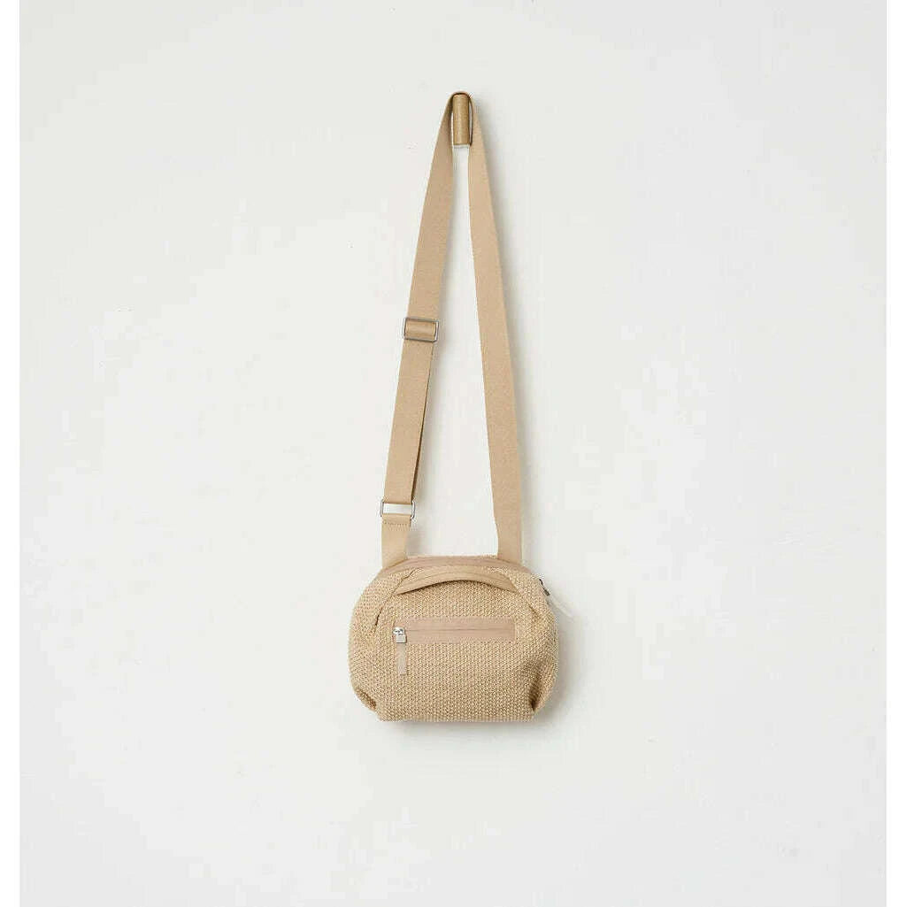 Daniella Lehavi - Bonnie Mini Crossbody - Straw