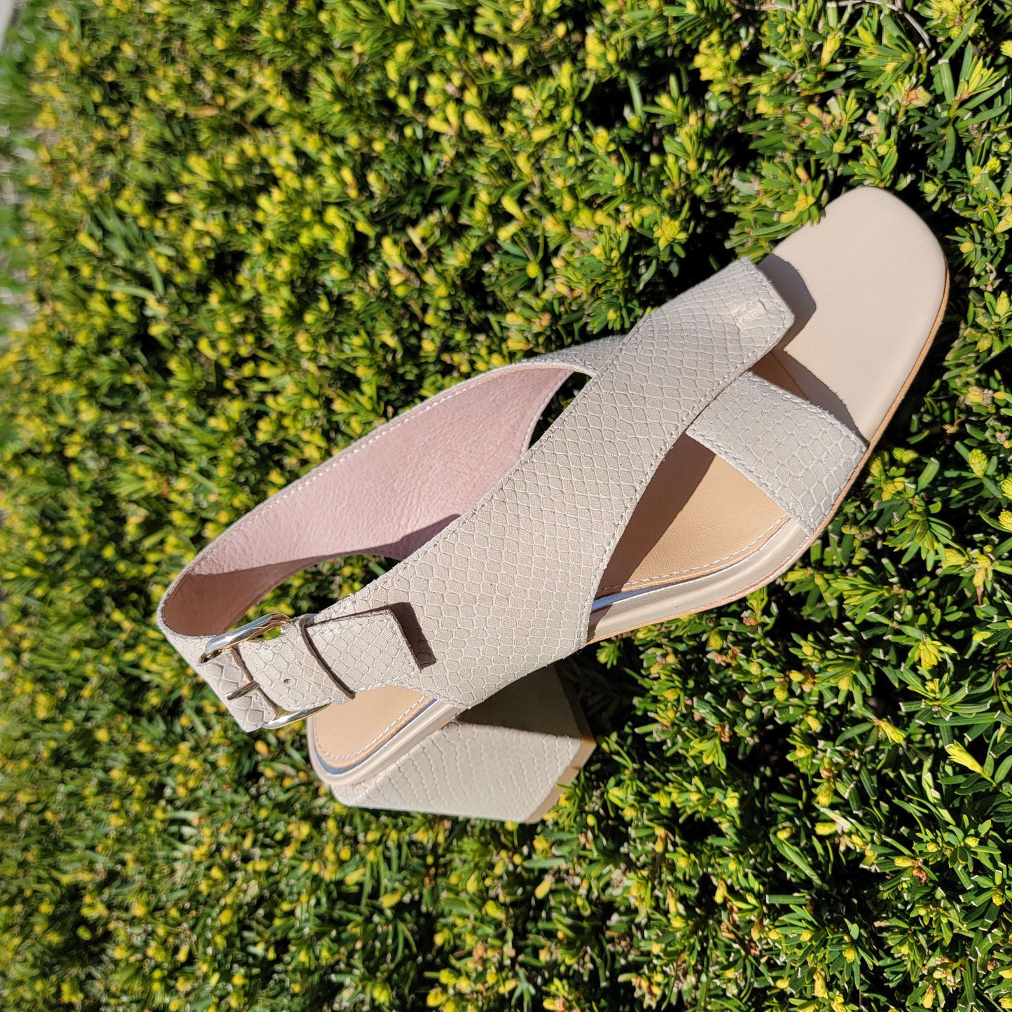 Donald Pliner - Pasha, Sandals, Donald Pliner, Plum Bottom