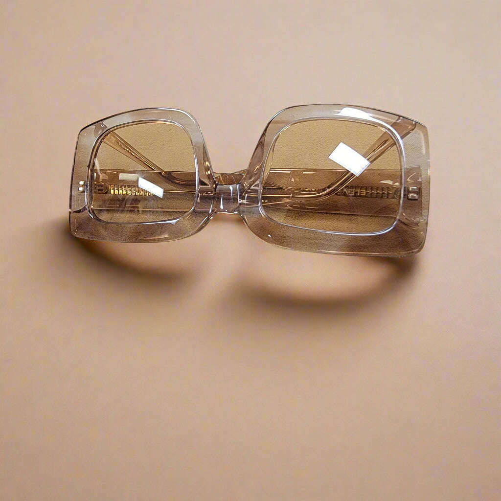 ELEVENTH HOUR - Mink - Crystal Horn Cinnamon, ACCESSORIES, ELEVENTH HOUR, Plum Bottom