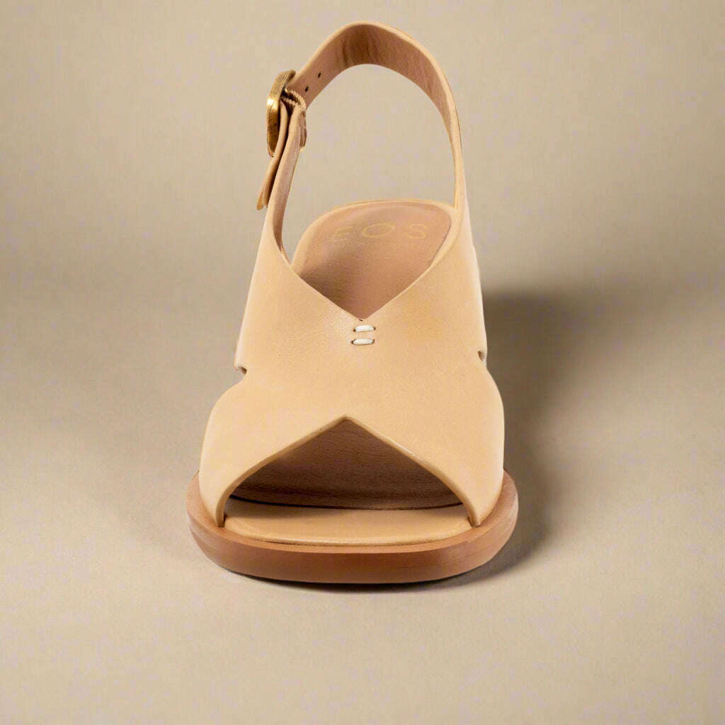 EOS- ISADORA - Tan*, Sandals, EOS MELBOURNE, Plum Bottom