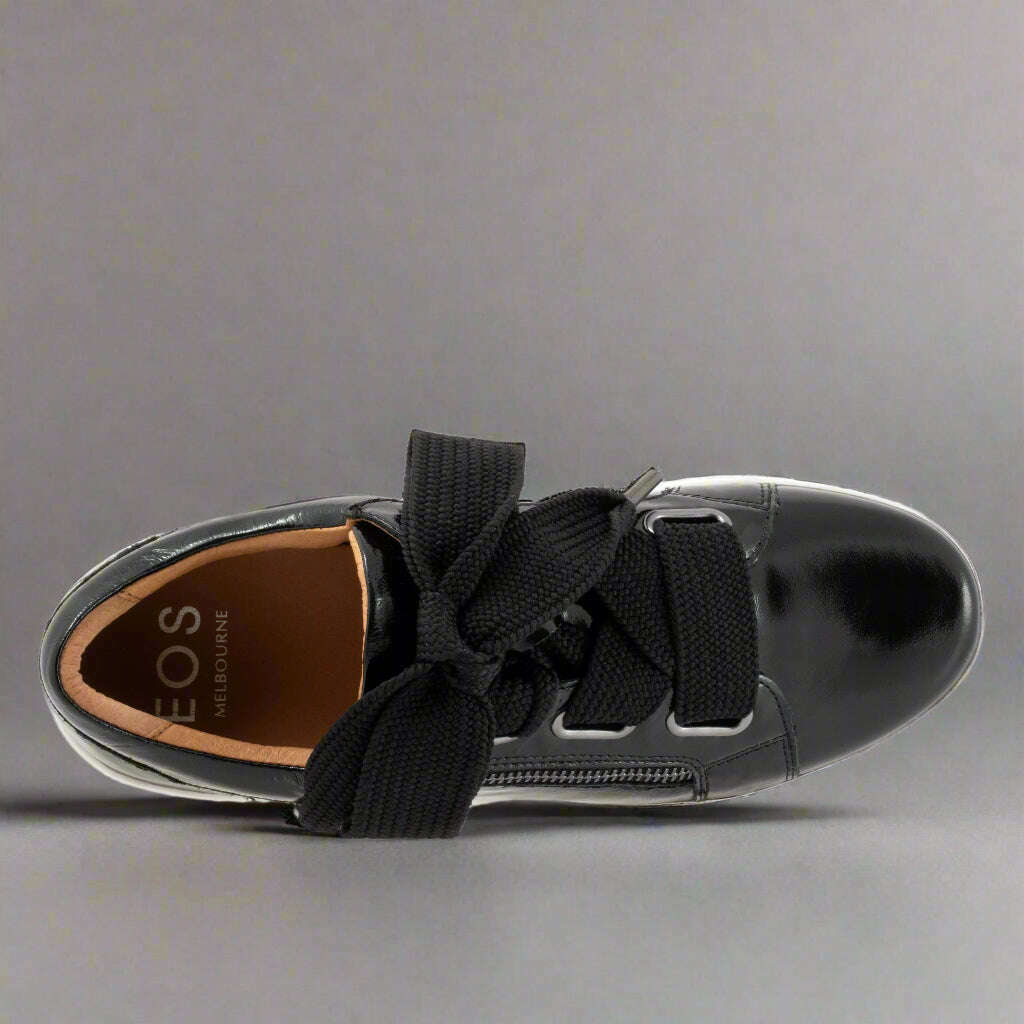 EOS- JOVI*, Sneakers, EOS MELBOURNE, Plum Bottom