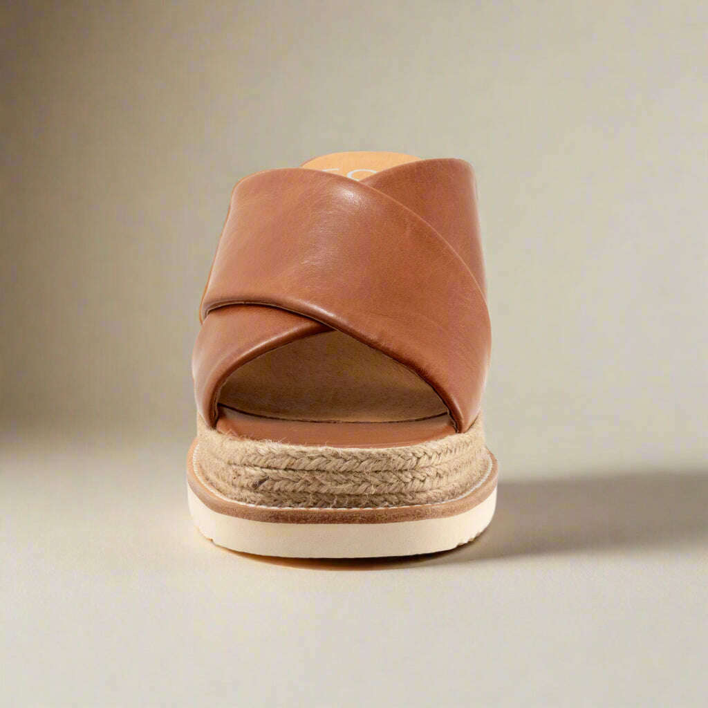EOS- ZELIE*, Sandals, EOS MELBOURNE, Plum Bottom