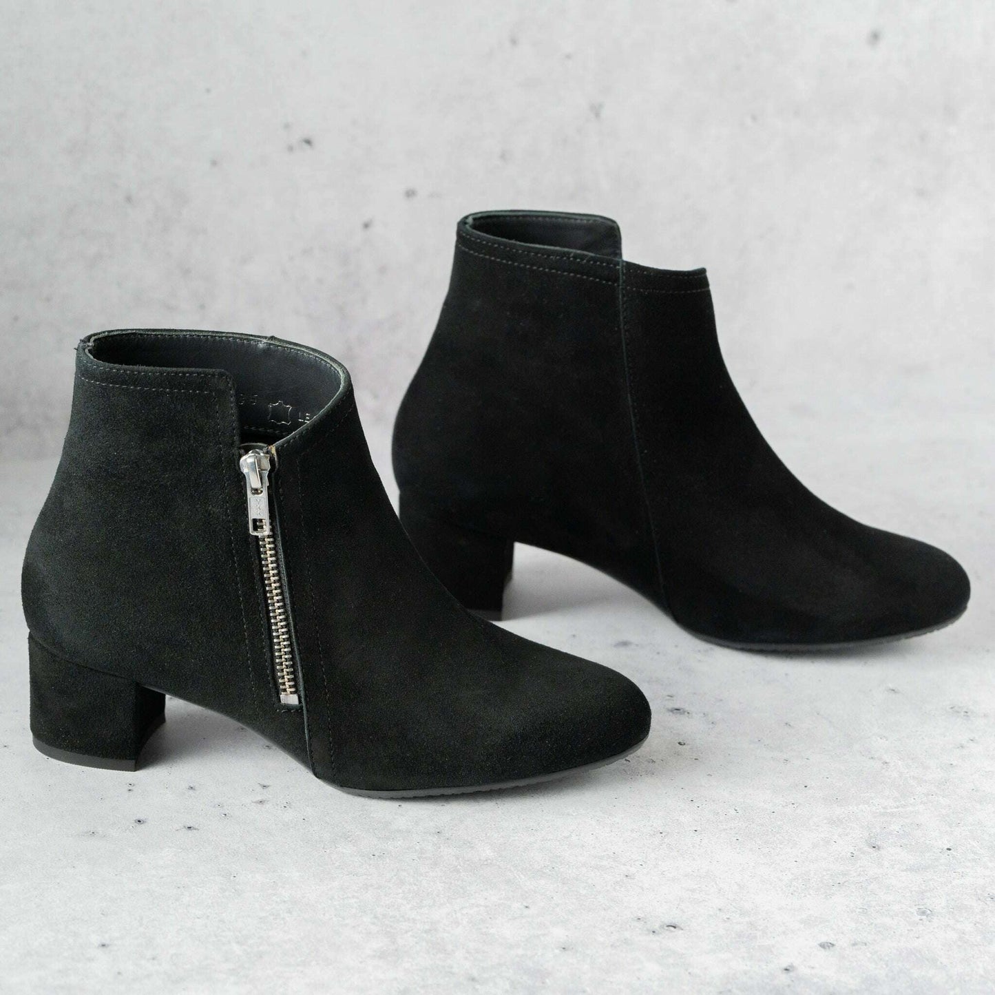 Eric Michael - Alexis, Boots, Eric Michael, Plum Bottom