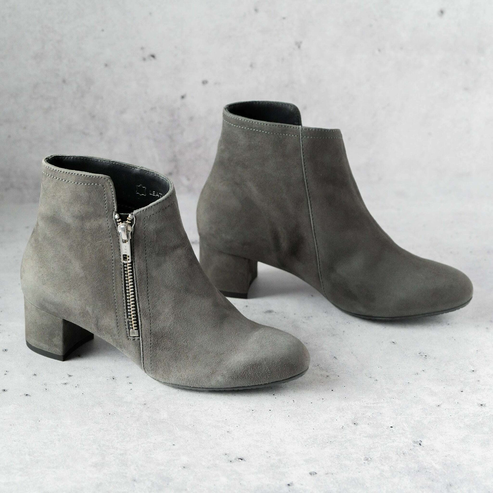 Eric Michael - Alexis, Boots, Eric Michael, Plum Bottom