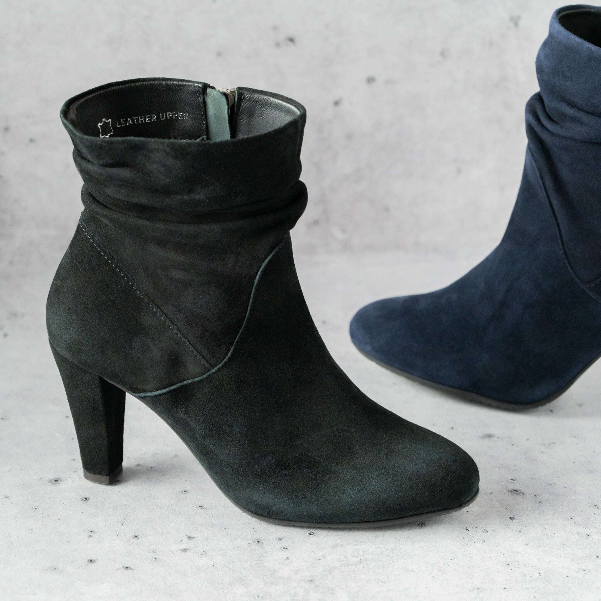 Eric Michael - Andes, Boots, Eric Michael, Plum Bottom