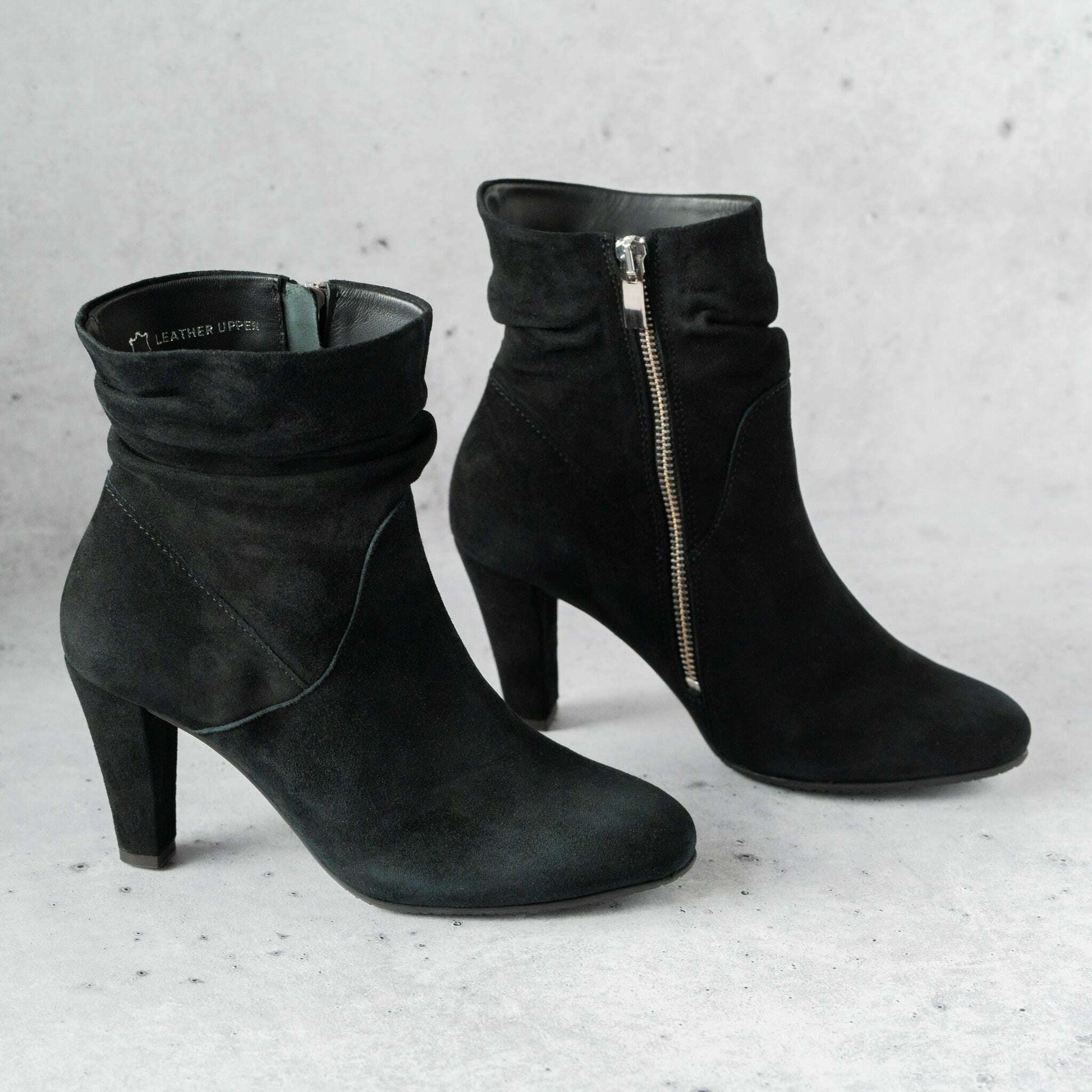 Eric Michael - Andes, Boots, Eric Michael, Plum Bottom