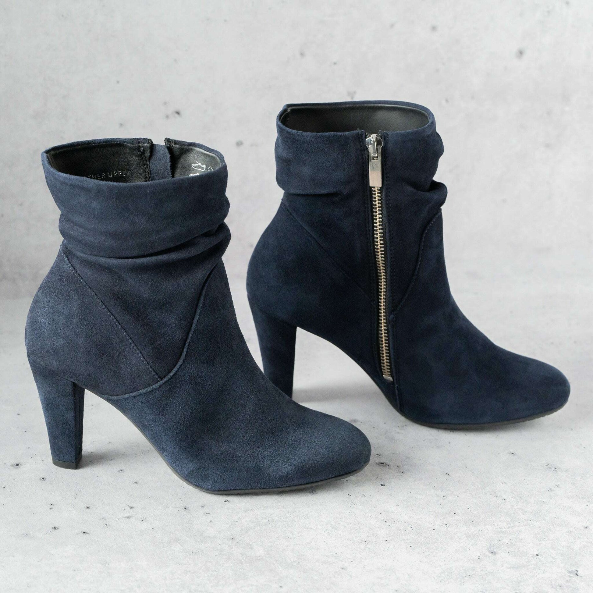 Eric Michael - Andes, Boots, Eric Michael, Plum Bottom