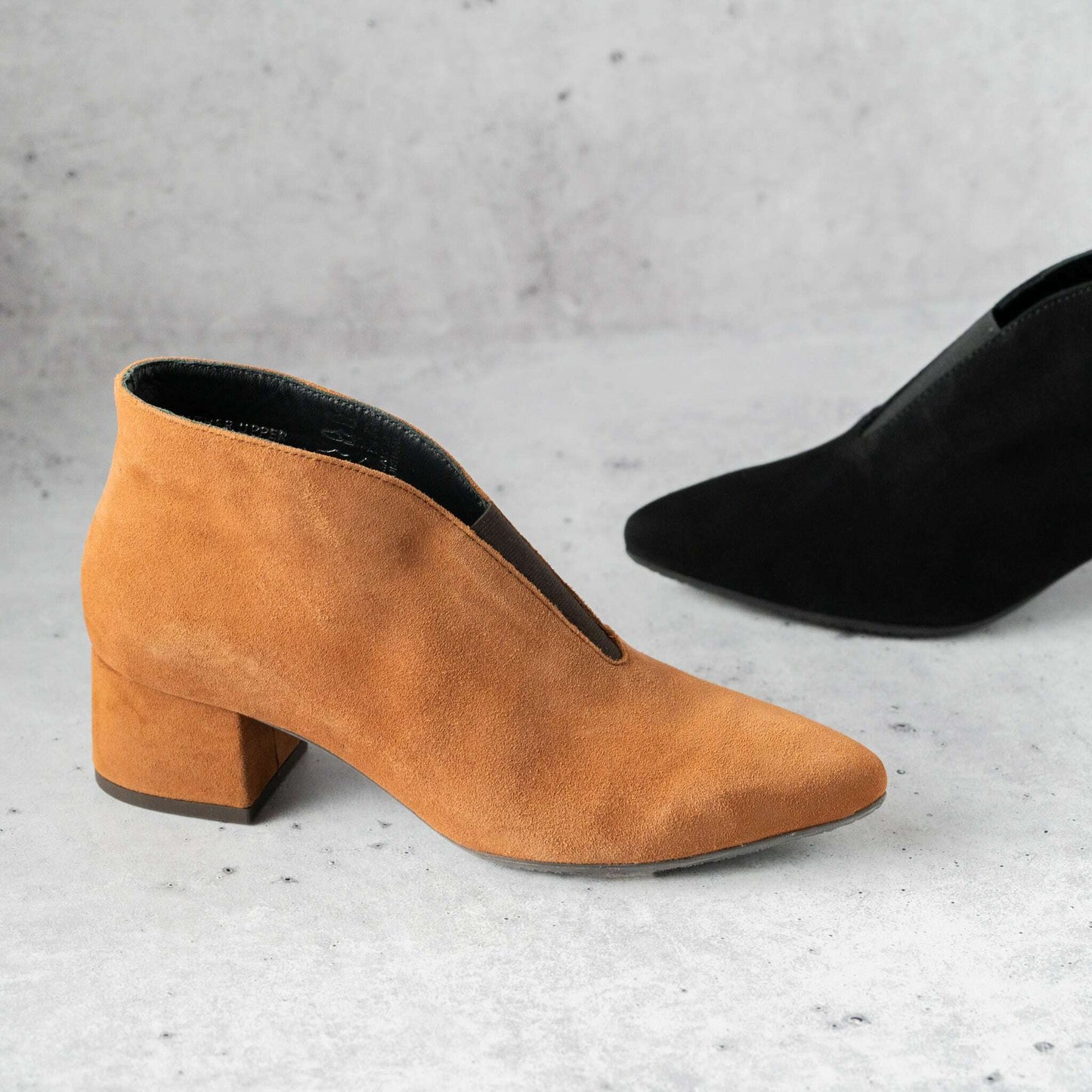 Eric Michael - Classy, Boots, Eric Michael, Plum Bottom