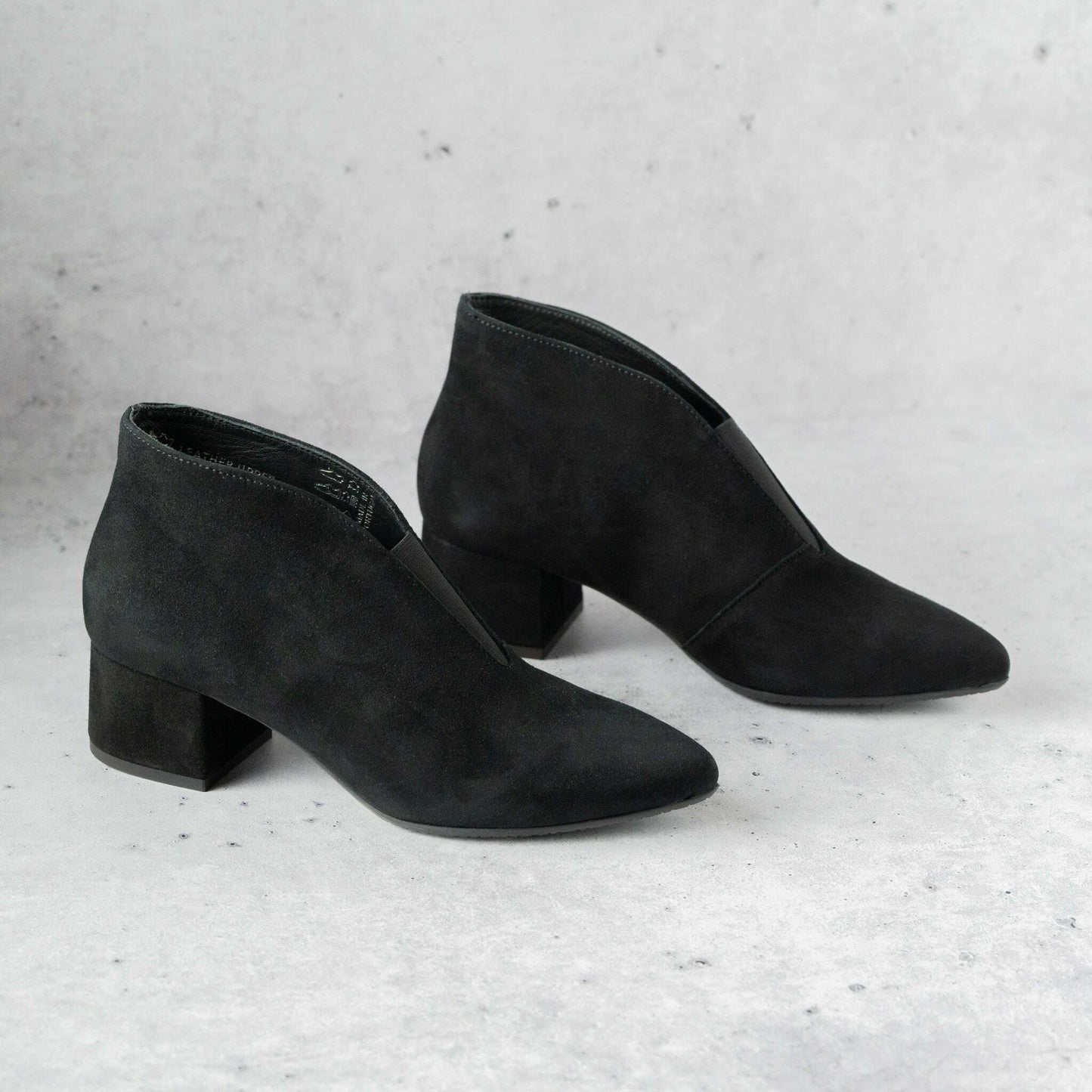 Eric Michael - Classy, Boots, Eric Michael, Plum Bottom