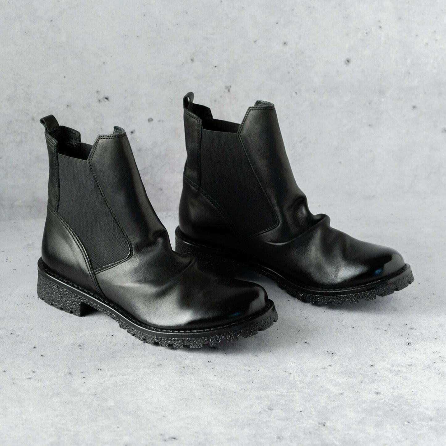 Eric Michael - Cruz, Boots, Eric Michael, Plum Bottom