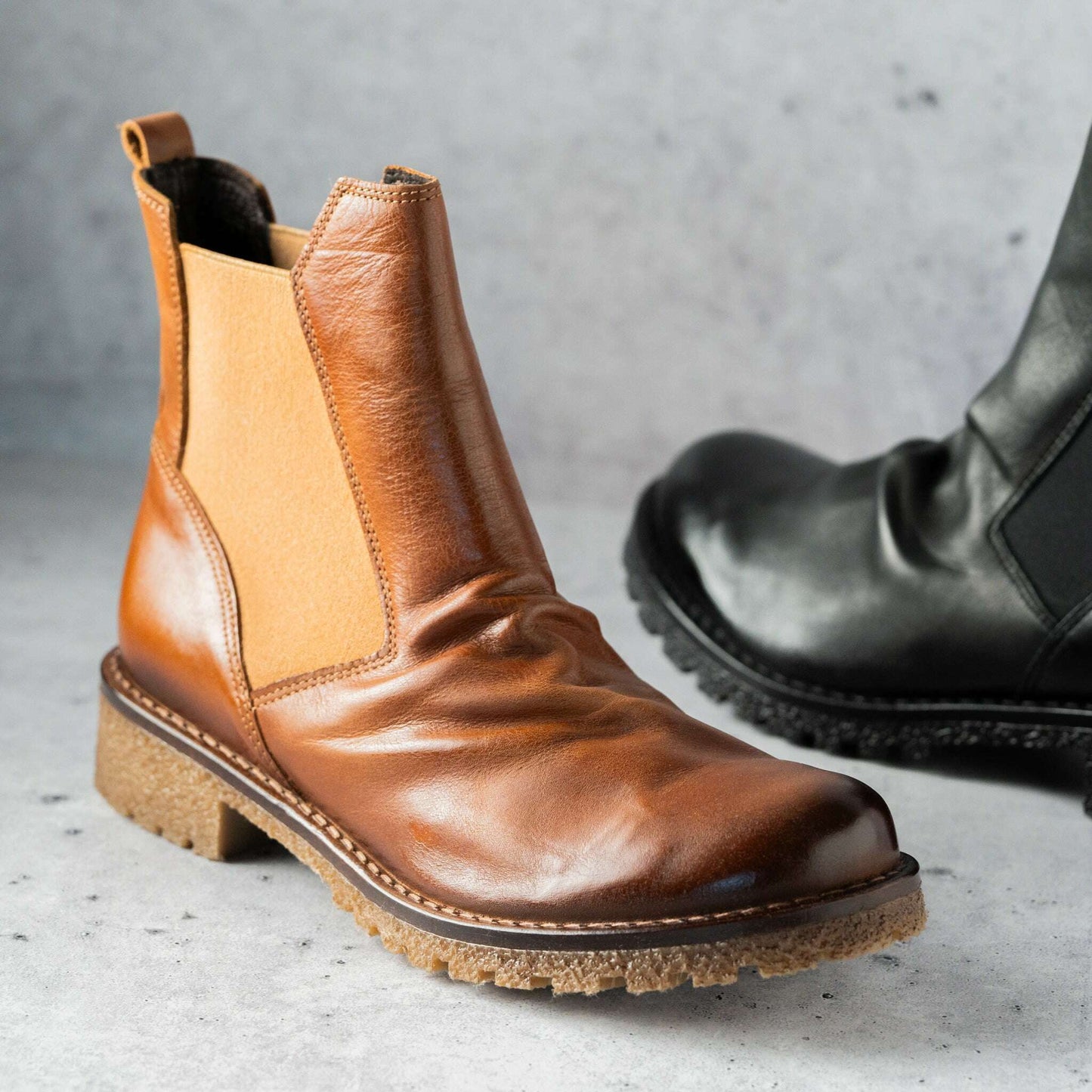 Eric Michael - Cruz, Boots, Eric Michael, Plum Bottom