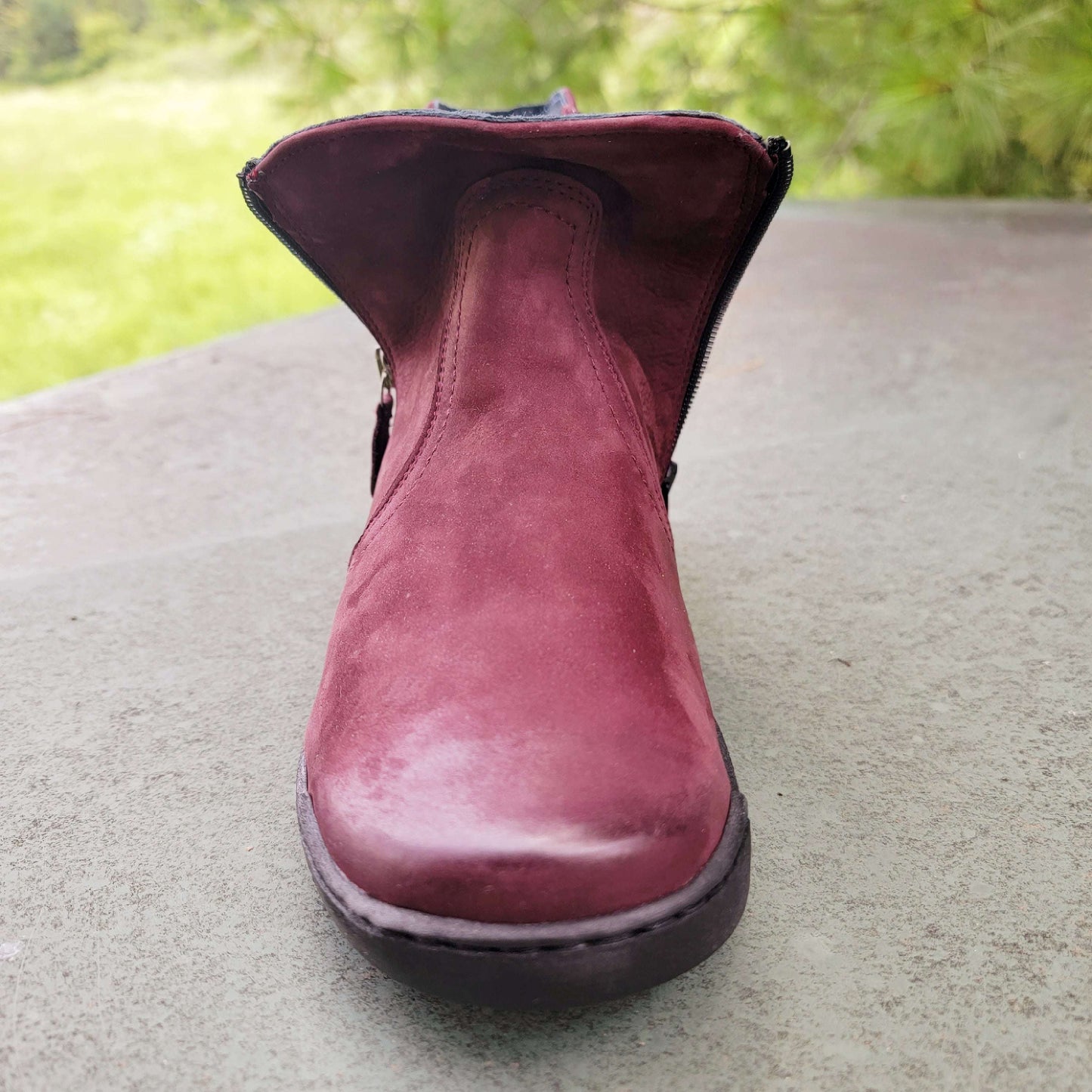 Eric Michael - Erie, Boot, Eric Michael, Plum Bottom