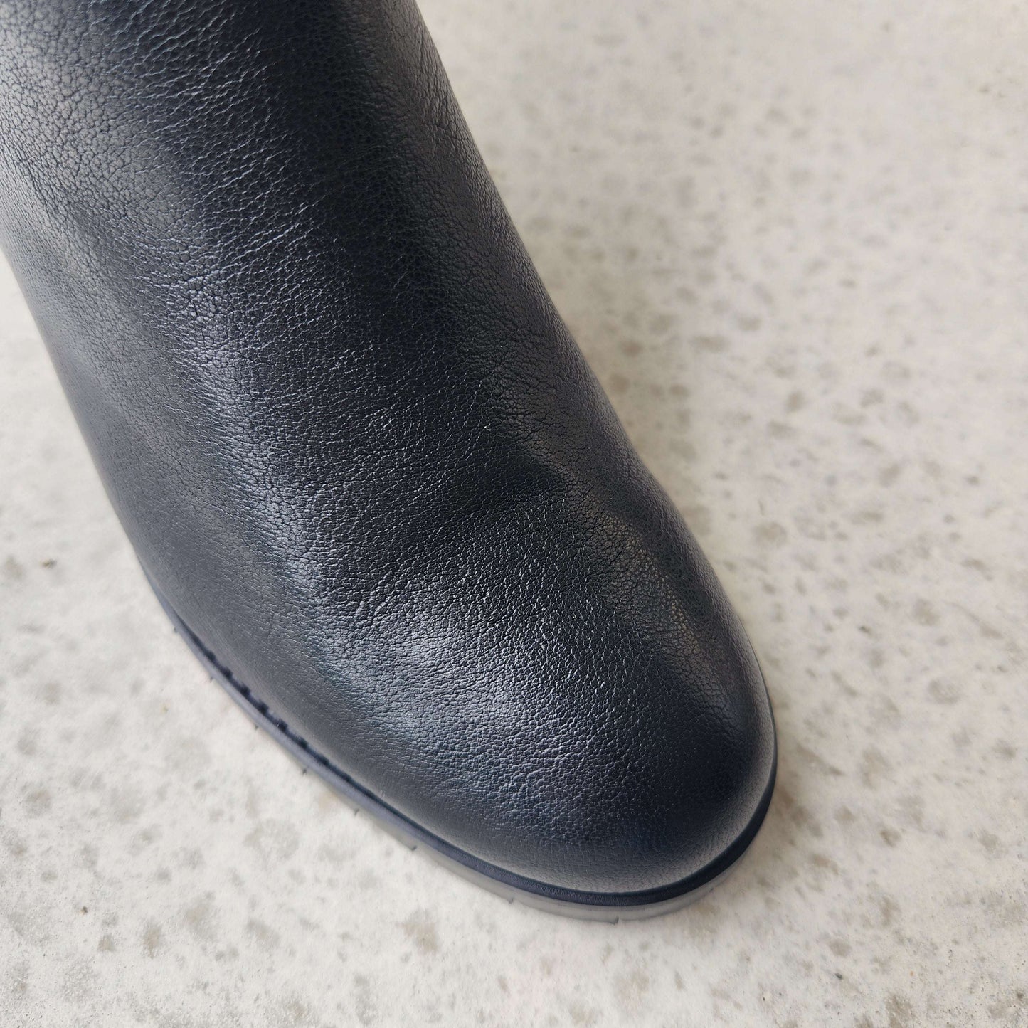 Eric Michael - Jocelyn, Boot, Eric Michael, Plum Bottom