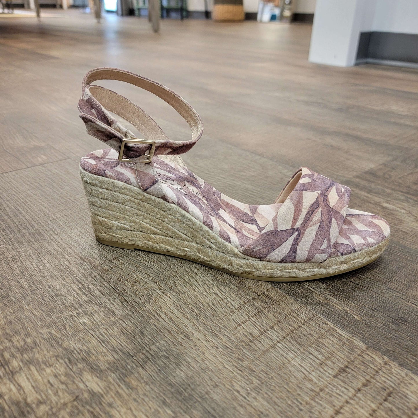 Eric Michael - Orly, Clearance, Eric Michael, Plum Bottom