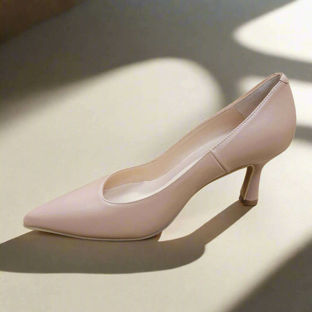 EZZIO, SHOES, EZZIO, Plum Bottom