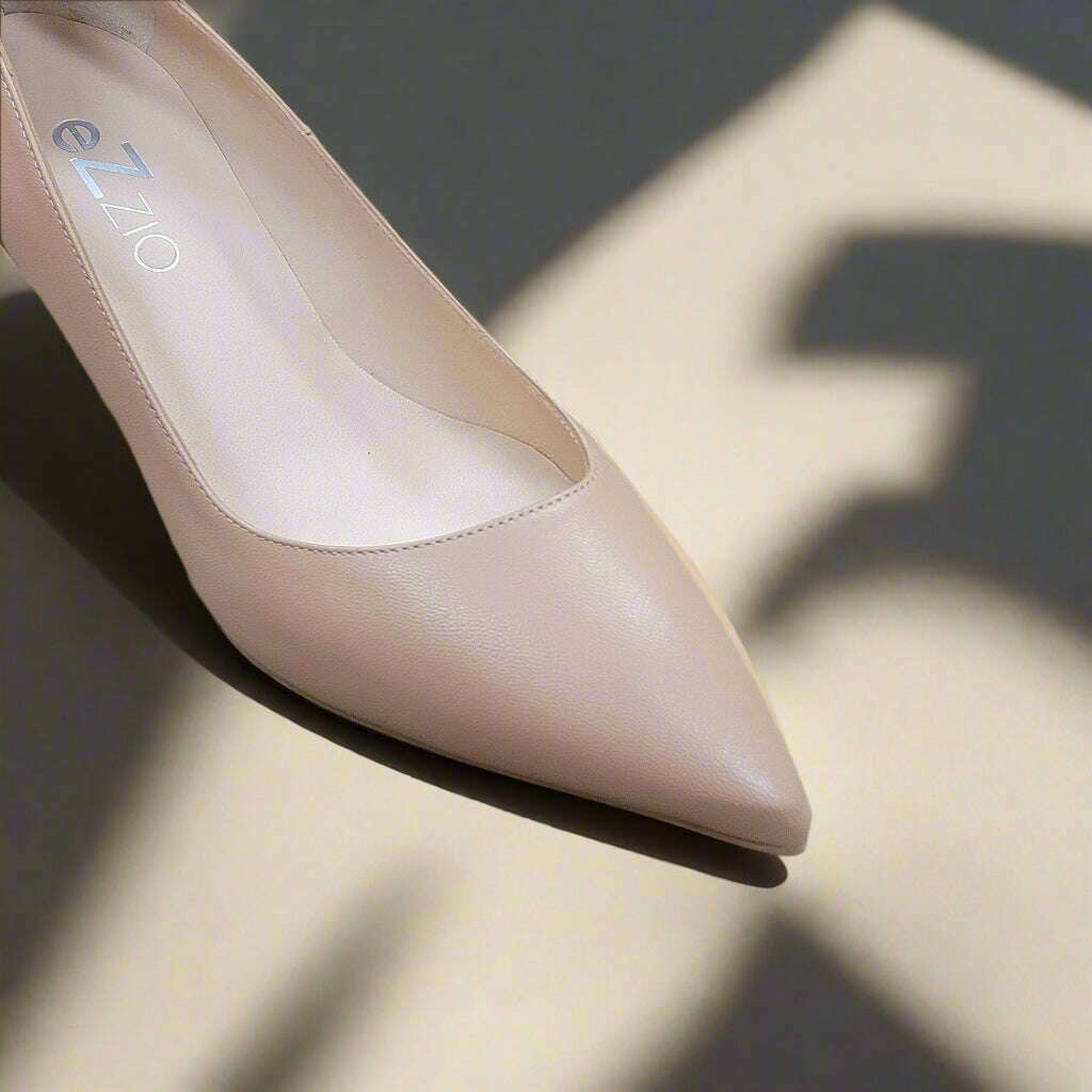 EZZIO, SHOES, EZZIO, Plum Bottom
