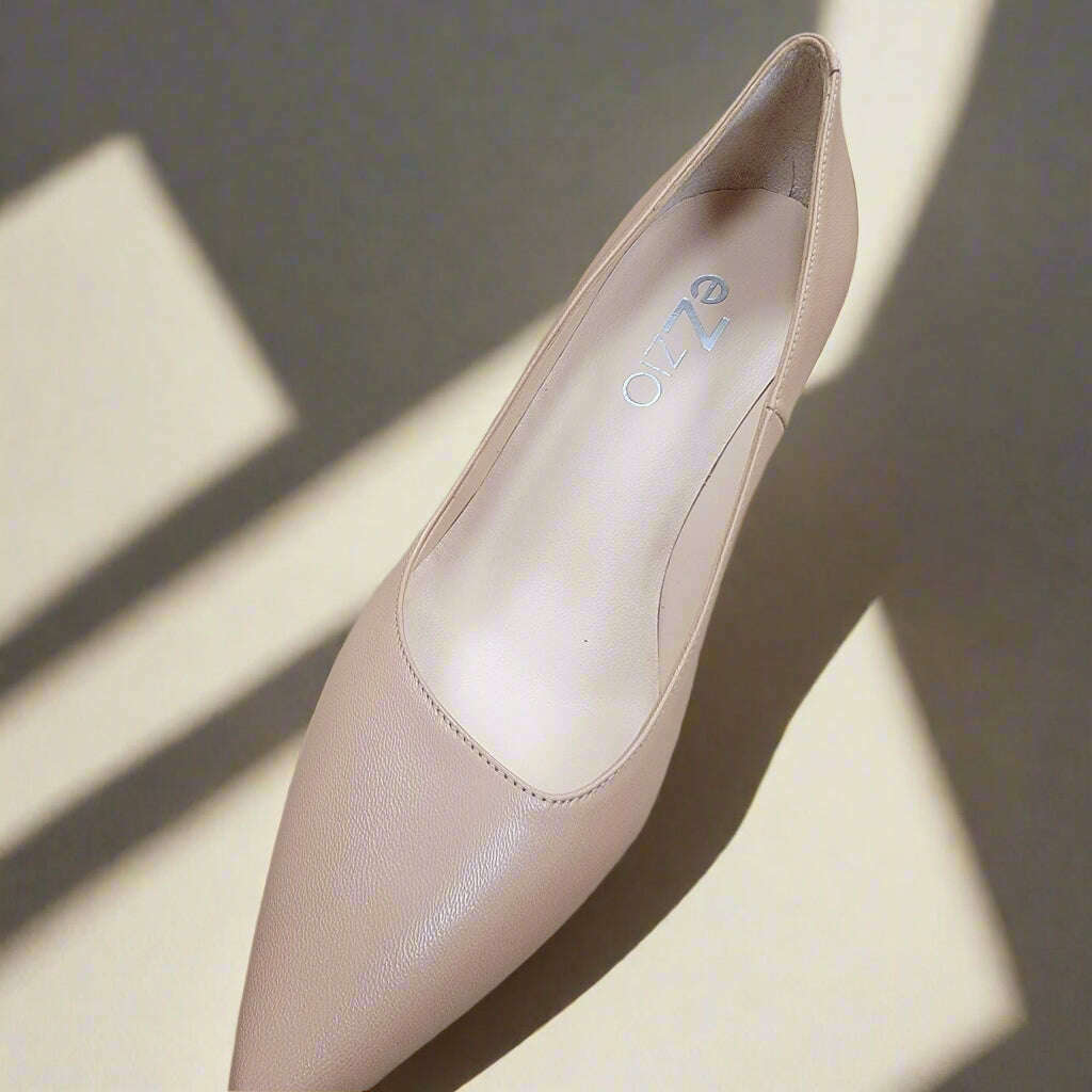 EZZIO, SHOES, EZZIO, Plum Bottom