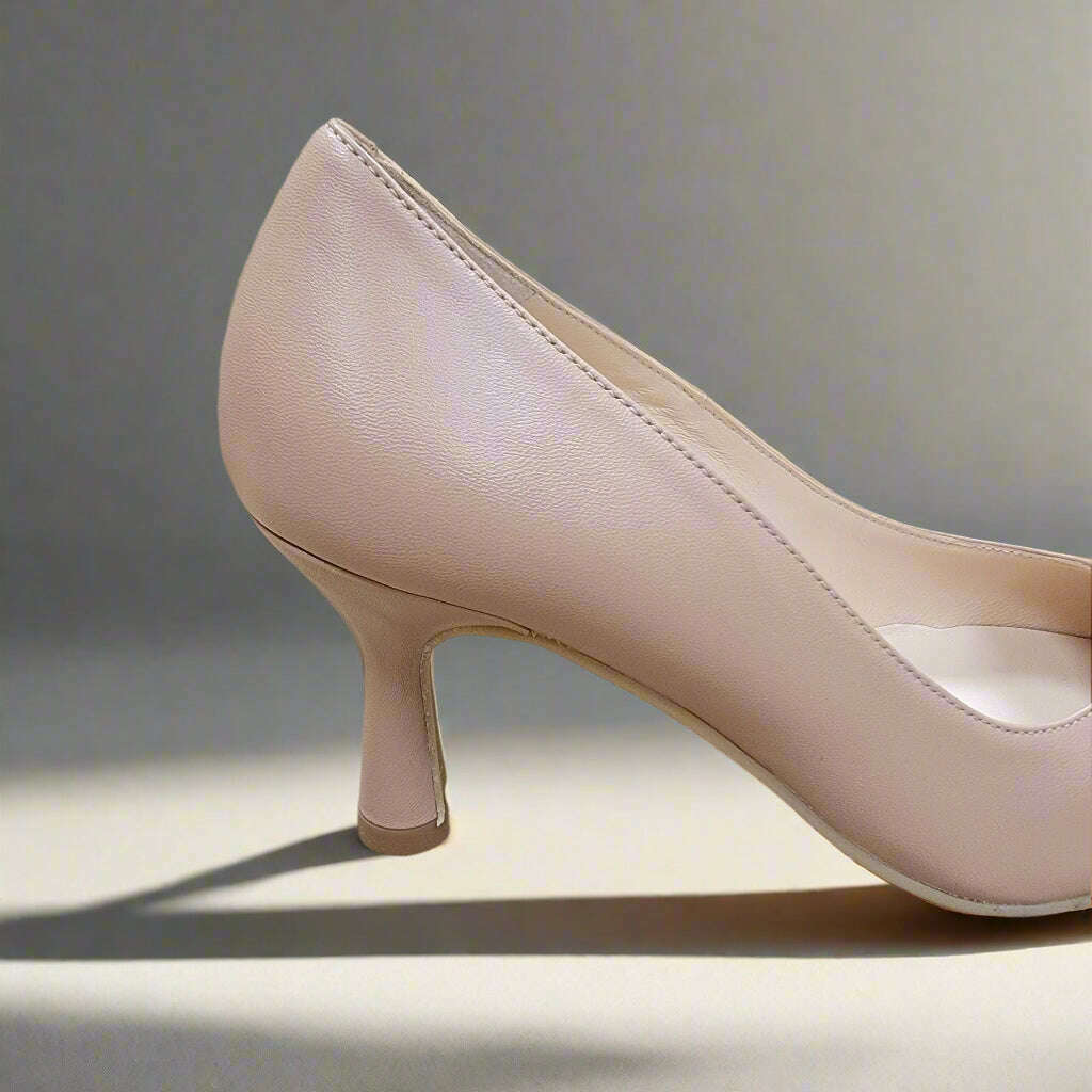 EZZIO, SHOES, EZZIO, Plum Bottom
