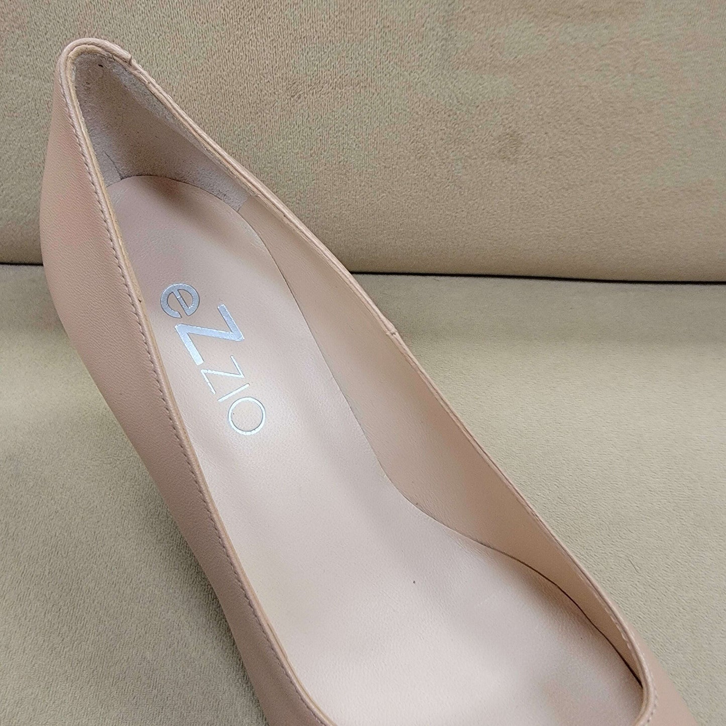 EZZIO, SHOES, EZZIO, Plum Bottom