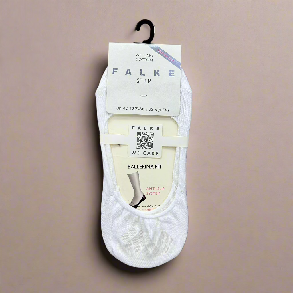 Falke Socks - Ballerina Fit Invisible, socks, FALKE, Plum Bottom